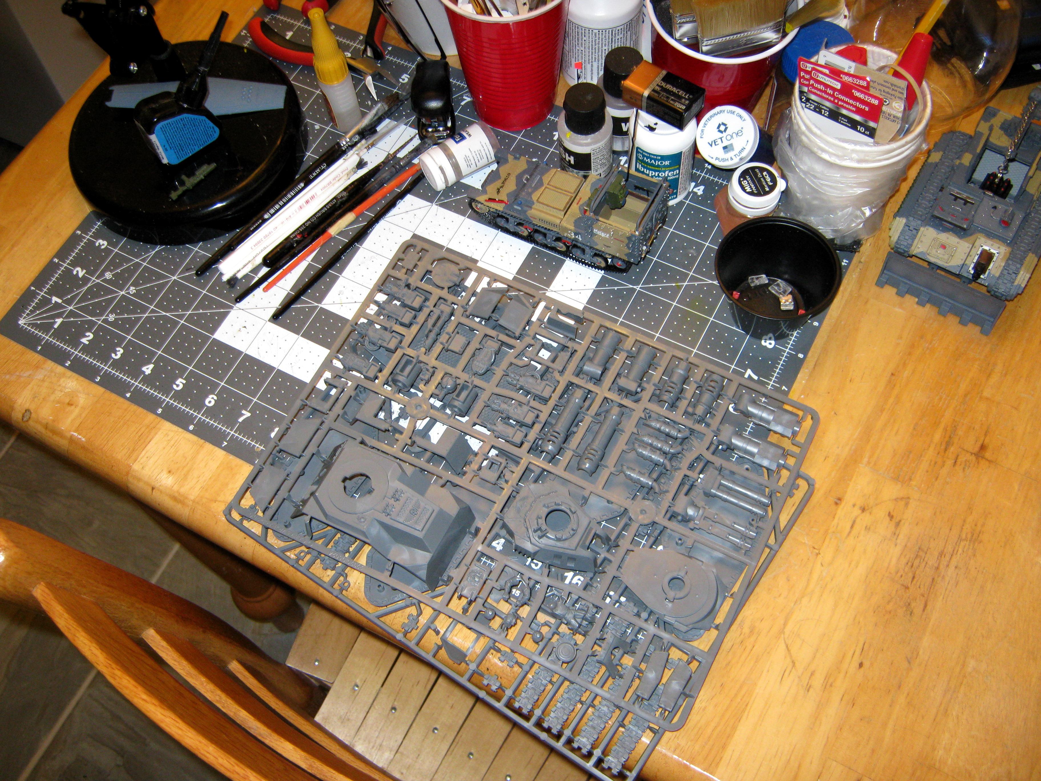 World, Materials, Model Kits, Modeling, Paints, Supplies, Tools